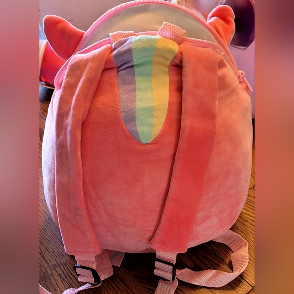 Squishmallows Trio - Pegasus Pair And Unicorn Backpack - Picture 8 of 9